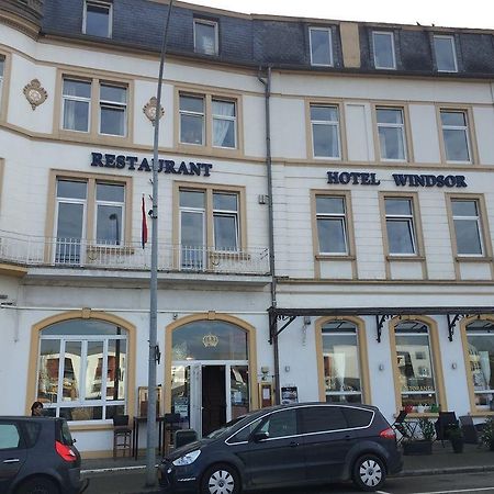 Hotel-Restaurant Windsor Mondorf-les-Bains Kültér fotó