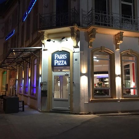 Hotel-Restaurant Windsor Mondorf-les-Bains Kültér fotó
