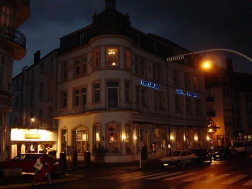 Hotel-Restaurant Windsor Mondorf-les-Bains Kültér fotó