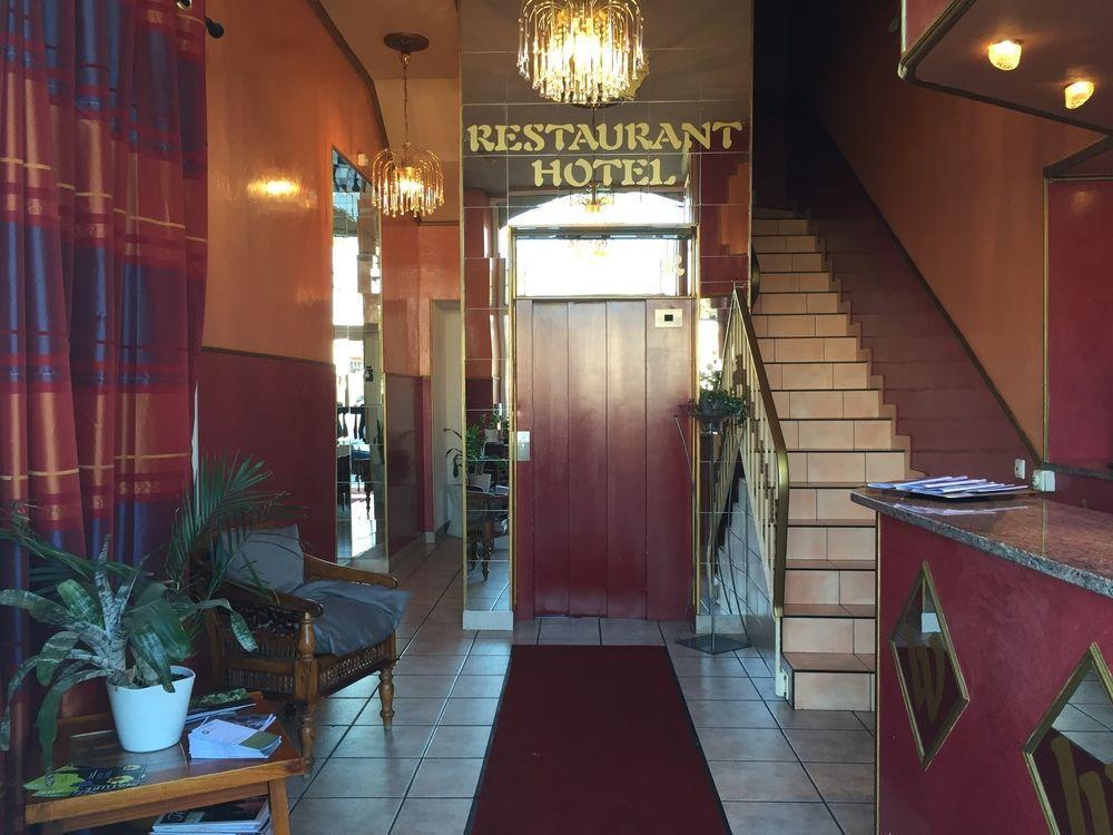 Hotel-Restaurant Windsor Mondorf-les-Bains Kültér fotó