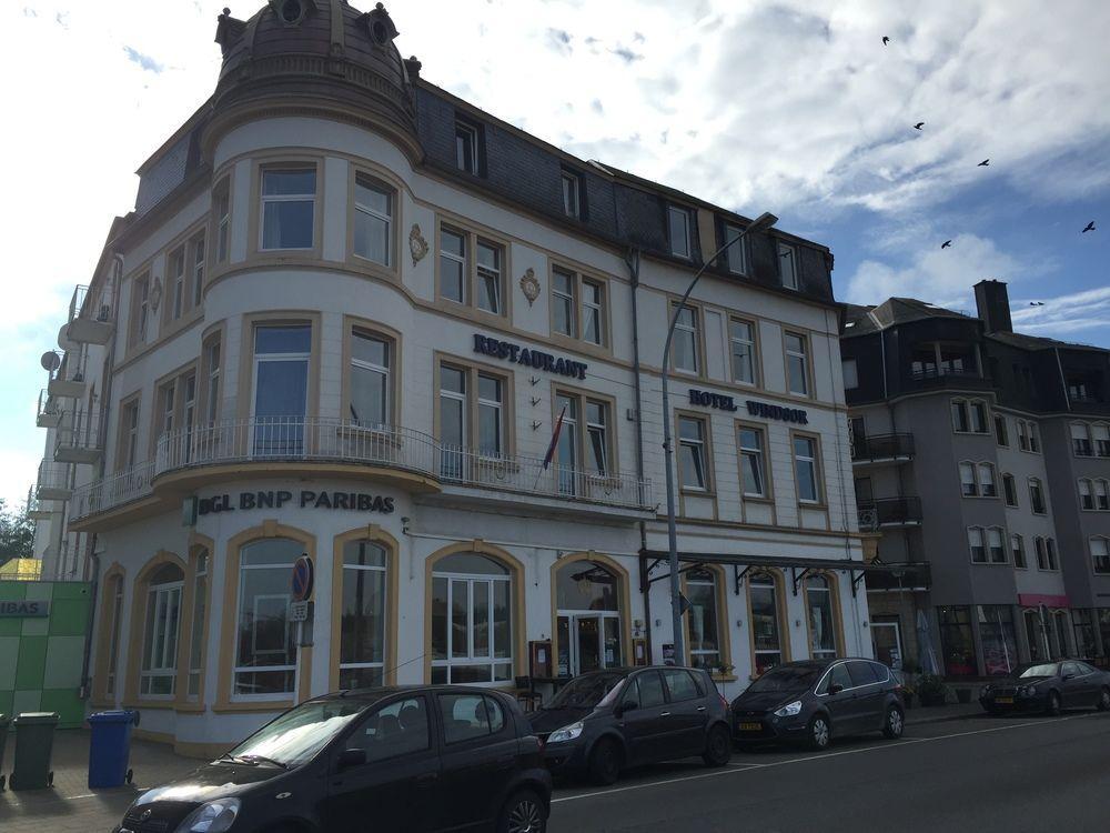 Hotel-Restaurant Windsor Mondorf-les-Bains Kültér fotó