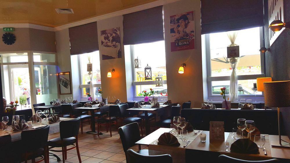 Hotel-Restaurant Windsor Mondorf-les-Bains Kültér fotó