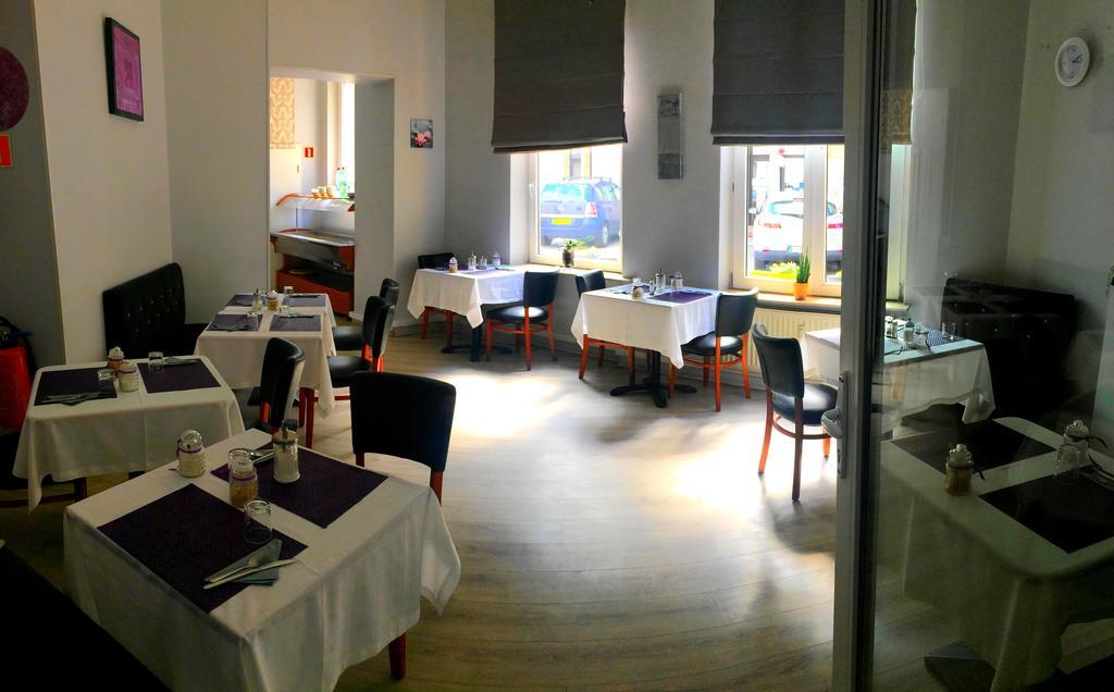 Hotel-Restaurant Windsor Mondorf-les-Bains Kültér fotó