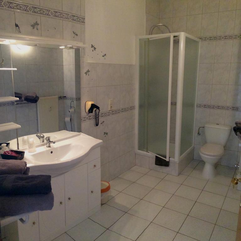Hotel-Restaurant Windsor Mondorf-les-Bains Kültér fotó