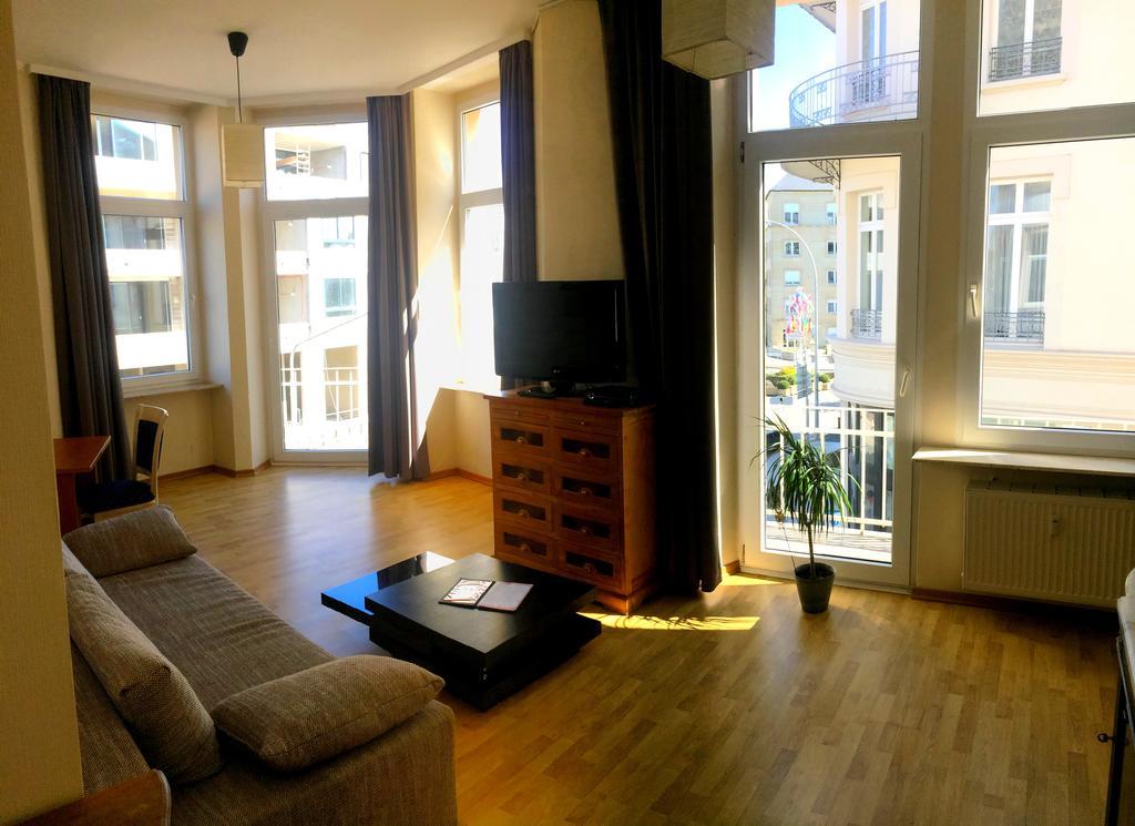 Hotel-Restaurant Windsor Mondorf-les-Bains Kültér fotó