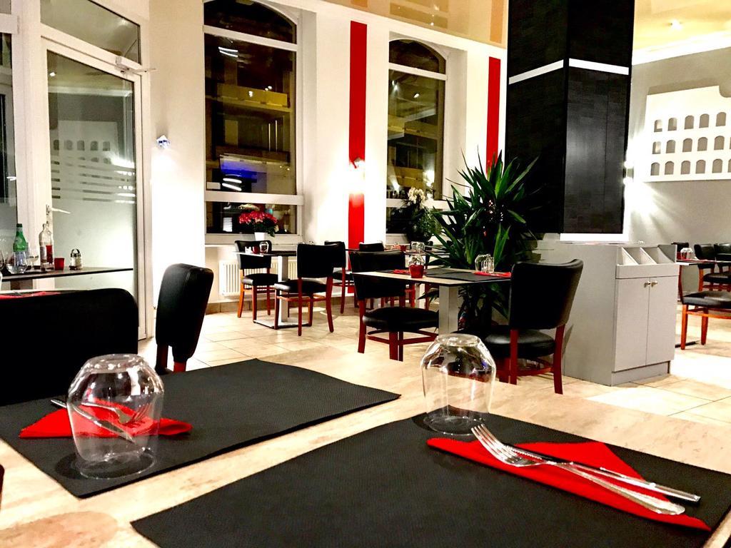 Hotel-Restaurant Windsor Mondorf-les-Bains Kültér fotó