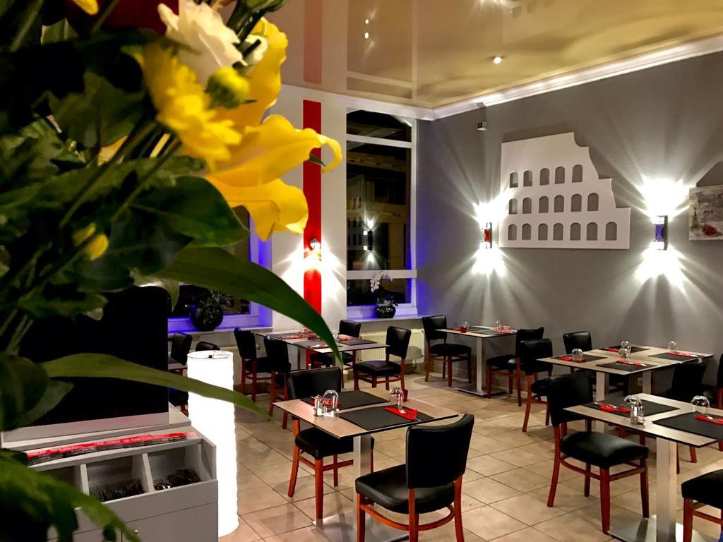 Hotel-Restaurant Windsor Mondorf-les-Bains Kültér fotó