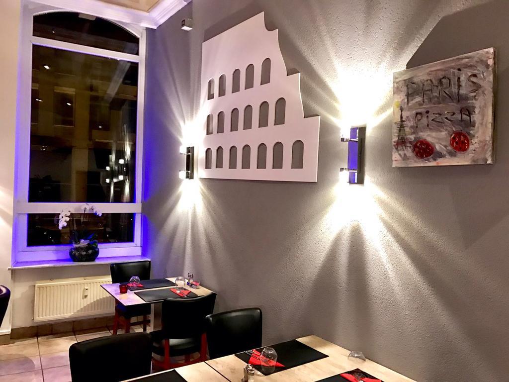Hotel-Restaurant Windsor Mondorf-les-Bains Kültér fotó