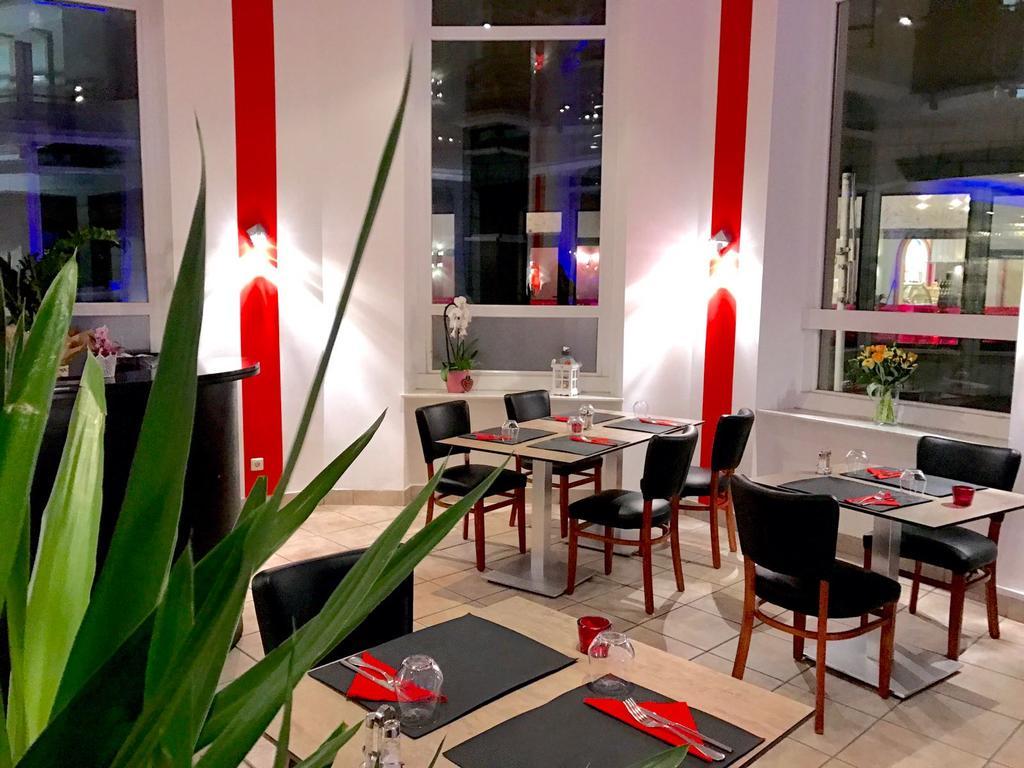 Hotel-Restaurant Windsor Mondorf-les-Bains Kültér fotó